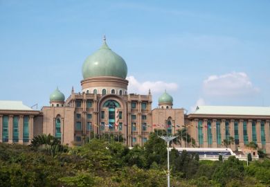 Malaysia federal government