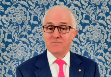 Malcolm Turnbull