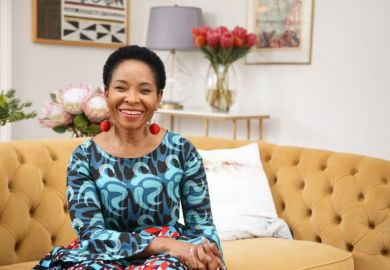 Mamokgethi Phakeng University of Cape Town