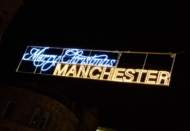Manchester Christmas Markets