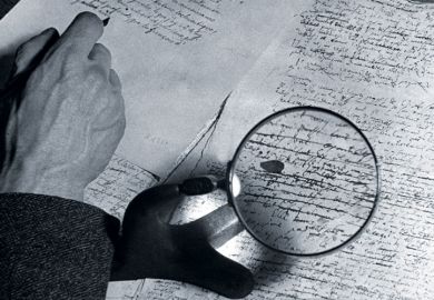 Manuscripts by Gottfried Wilhelm Leibniz