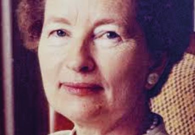 Marie Borroff