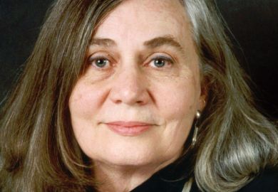 Marilynne Robinson, University of Iowa