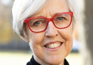 Marjoleine Kars, professor of history at the University of Maryland, Baltimore County