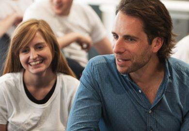Mark Beaumont, University of Dundee