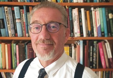 Mark Jackson is director, and professor of the history of medicine, at the University of Exeter’s Wellcome Centre for Cultures and Environments of Health