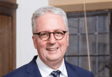 University of Sydney vice-chancellor Mark Scott