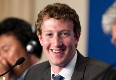 Mark Zuckerberg