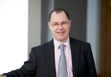 Professor Mark E. Smith 