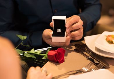 Marriage proposal