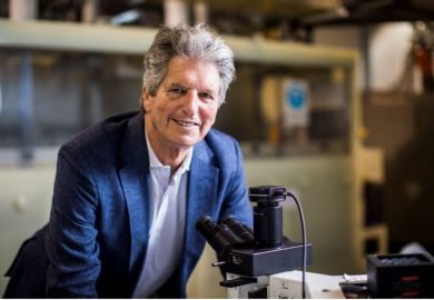 University of New South Wales photovoltaics expert Martin Green