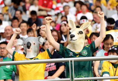 koala and kangaroo masks 