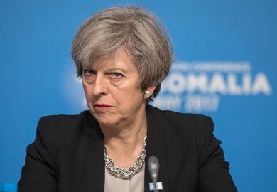 Theresa May