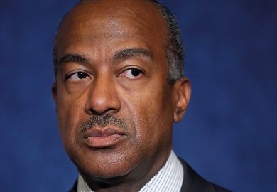 Gary May chancellor UC Davis