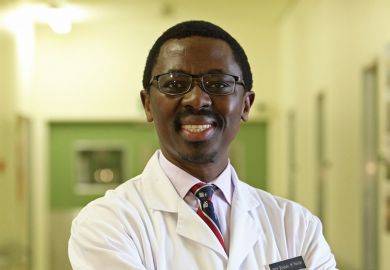 Bongani Mayosi