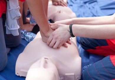 Medical training