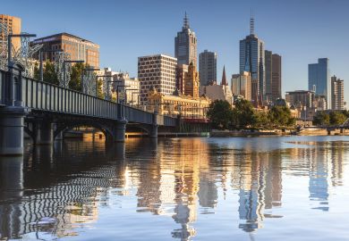 Melbourne, Australia Melbourne, Australia