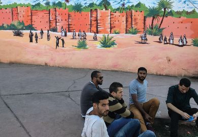 men in marrakech men in marrakech