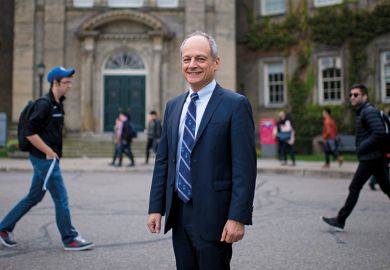 Meric Gertler Meric Gertler