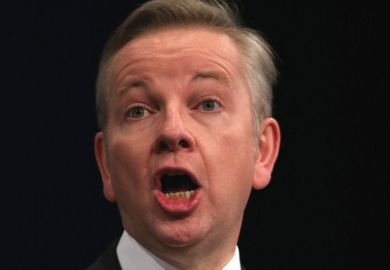 Michael Gove, Conservative Party Michael Gove, Conservative Party