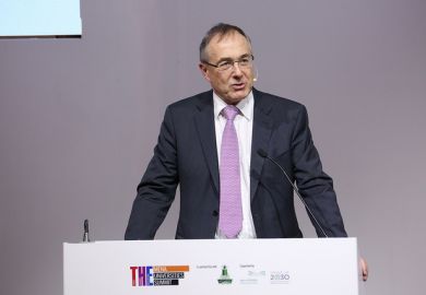 Michael Arthur at THE MENA Summit