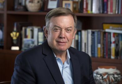 Michael Crow