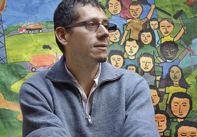 Miguel Ángel Beltrán, National University of Colombia Miguel Ángel Beltrán, National University of Colombia