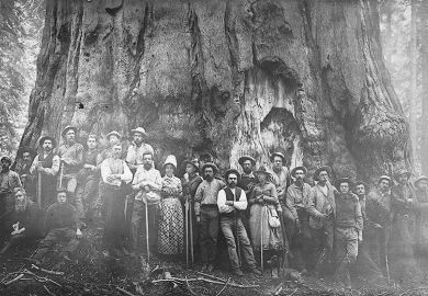 Sequoia called ‘Karl Marx’