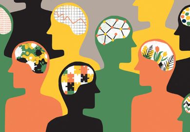 heads filled with thoughts