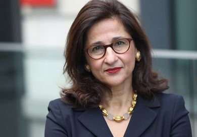 Minouche Shafik Minouche Shafik - Top 10 universities led by women