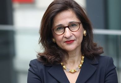 Minouche Shafik