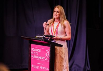 Misha Schubert Science & Technology Australia