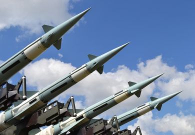 missiles Missiles ready for launch
