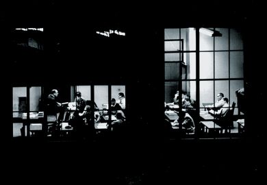 MIT classroom