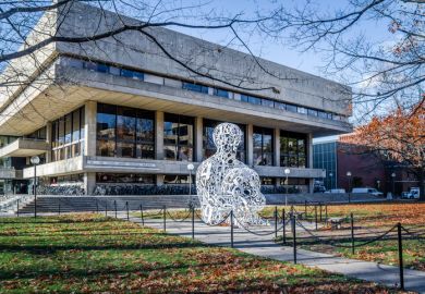 MIT campus