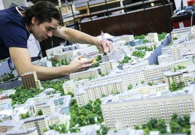 making architectural model