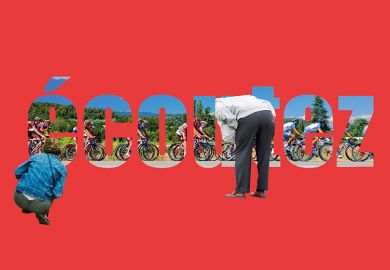 Modern languages feature montage 