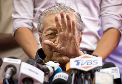 Mahathir Mohamad