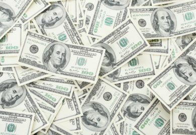 Money, cash, dollars