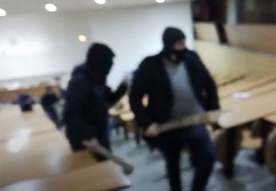 Montpellier attackers