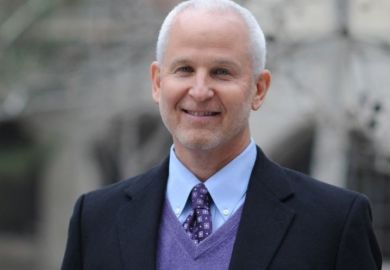 Morton Schapiro, president of Northwestern University Morton Schapiro, Talking Leadership series interview