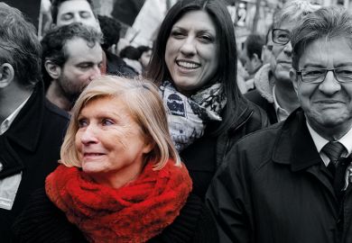 Chantal Mouffe Chantal Mouffe