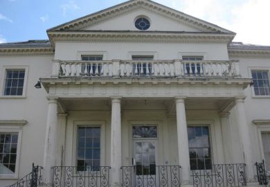 Mount Clare House, University of Roehampton