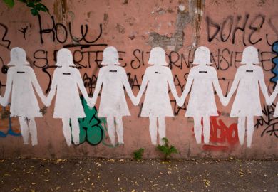 Mural for International Day for the Elimination of Violence against Women Mural for International Day for the Elimination of Violence against Women