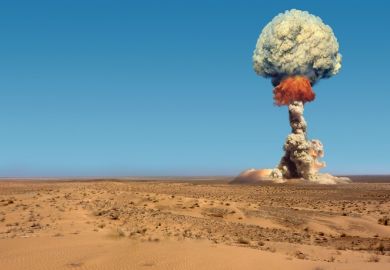 mushroom cloud mushroom cloud