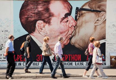 My God, Help Me to Survive This Deadly Love by Dmitri Vrubel