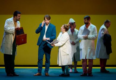 Mythomania, Gothenburg Opera House Mythomania, Gothenburg Opera House