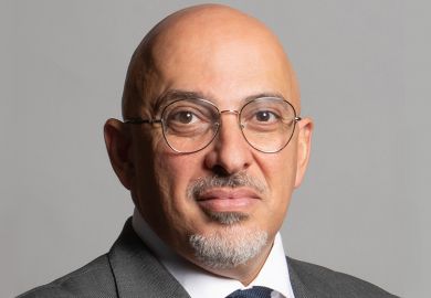 Nadhim Zahawi