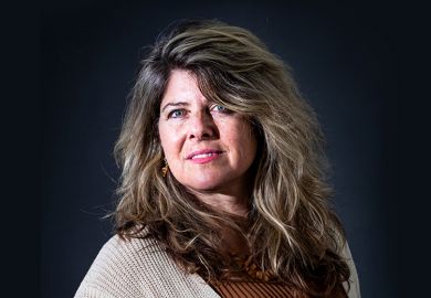 American feminist Naomi Wolf based her 2019 book on studies at the University of Oxford