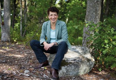 Naomi Oreskes Naomi Oreskes